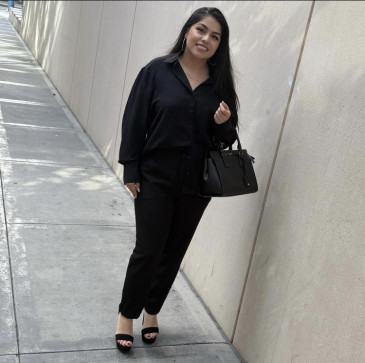 Sandra Will, 22, United States