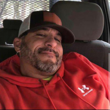 Drew Chevy, 47, Netherlands
