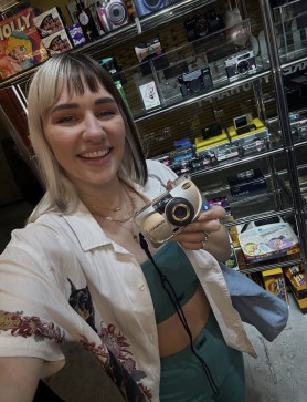 Missclara, 25, United States