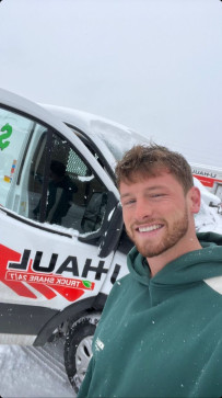 Kaleb Karsten, 35, United States