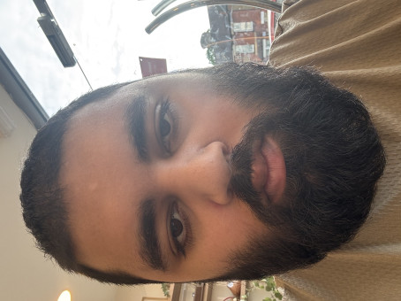 Humza, 30, United Kingdom