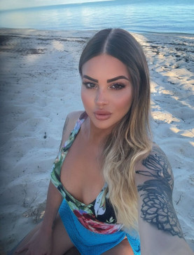 Bliss, 29, United States