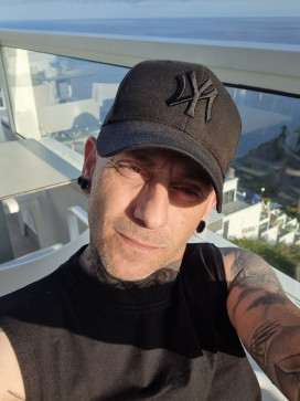 Stephen, 41, United States