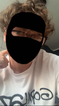 Alfie Henry, 18, United Kingdom