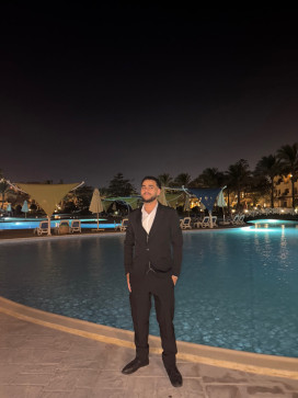 Seif Mohamed, 21, Egypt