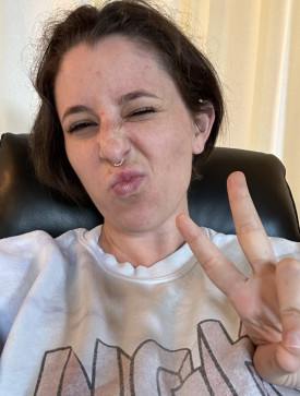 Cult Jean, 42, United States