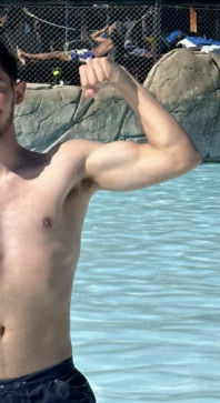 Angel, 23, United States