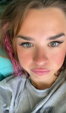 Kait Maddie, 25, United States