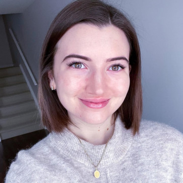 Caroline Mason, 26, United States