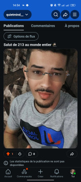 Beghost Music, 25, Algeria