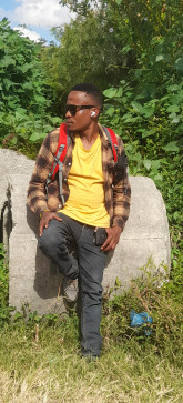 Johnson Msupaloki, 18, Tanzania, United Republic Of