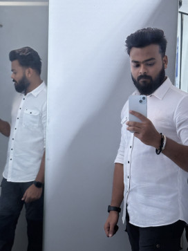 Aman Patel, 25, India