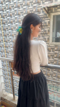 Rudra, 20, India
