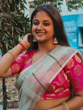 Srijita, 25, India