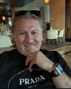 James Carter, 53, United States