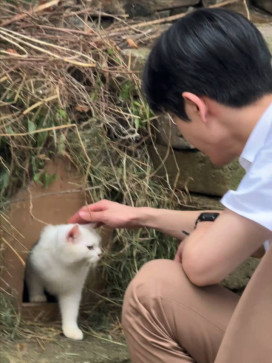 Xinniu, 18, Philippines