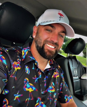 Jackson David, 44, United States