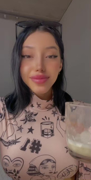 Ruth Ellie, 28, United States