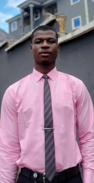 Medoo, 21, Congo