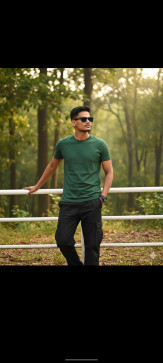 Dinesh, 28, India