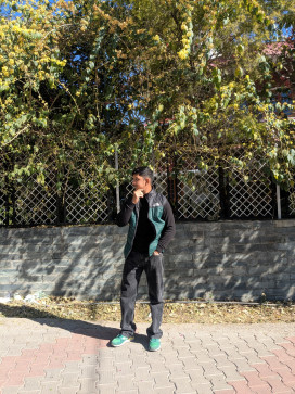Anmol, 18, India