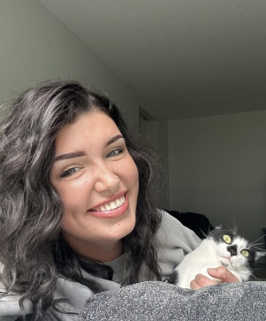 Sandra Kate, 29, United States