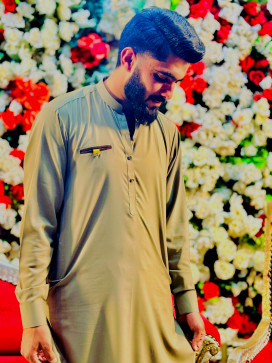 CH Mudassar, 23, Germany