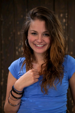 Lucy Alex, 27, United States