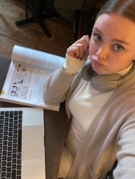 Makayla Throndsen, 31, United States