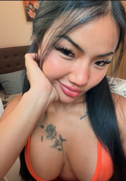 Felicia Alyx, 28, Thailand