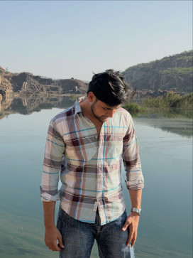 Ayaz, 22, India