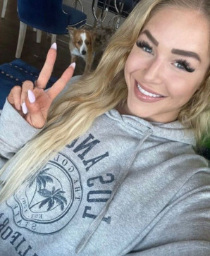Sarah Williams, 30, United States