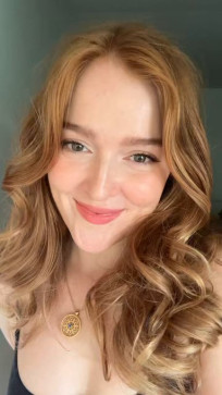 Adina Renye, 18, United States