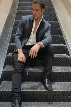 Henry, 28, Canada
