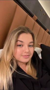 Maria Rose, 27, United States