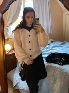 Hanna Secretlittle, 23, Canada