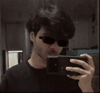 ALEX ATIF, 20, India