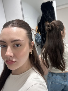 Danalia Maria, 29, United States