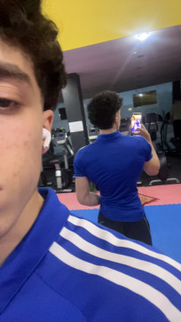 Dip Dip, 18, Algeria