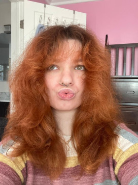 Mia Carter, 29, United States