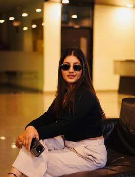 Akansha, 22, India