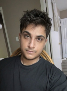 CJ, 25, India