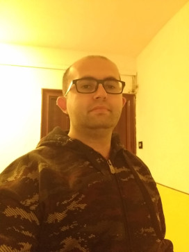 Florin Dehelean, 39, Romania
