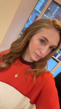 Alina Shane, 29, United States