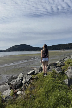 Sadie, 18, Canada