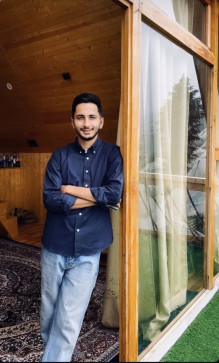 Shashwat Xrma, 20, India