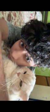 Sandy, 21, India