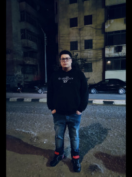 Mostafa, 18, Egypt