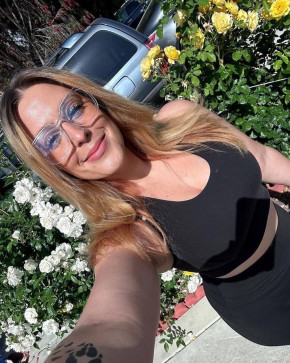 Mandy Gray, 33, United States