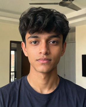 AARYAV Gupt, 21, India
